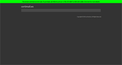 Desktop Screenshot of certimail.ws